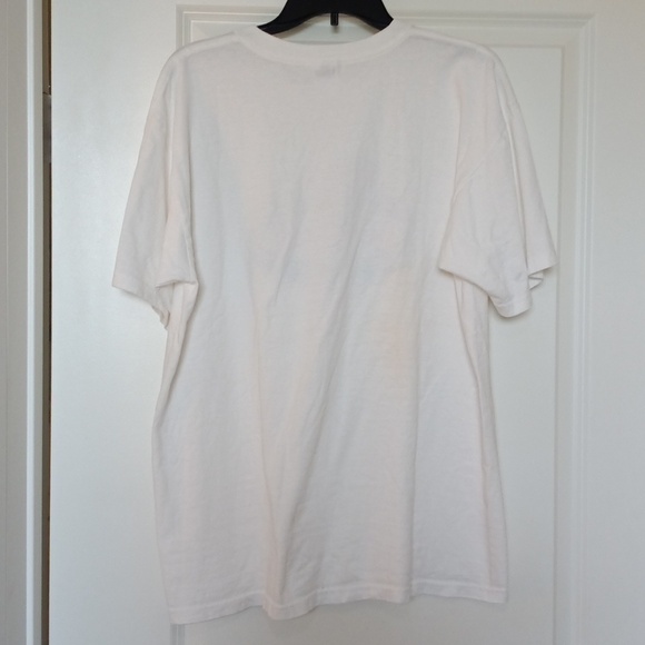 Welcome to Fabulous Las Vegas graphic tee Anvil brand 100% cotton size L EUC - Picture 3 of 8